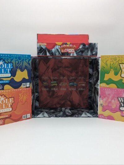 Whole Melts 50 Packs