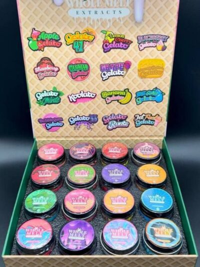 Whole Melt Gelato Edition