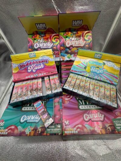 V6 Whole Melts Wholesale