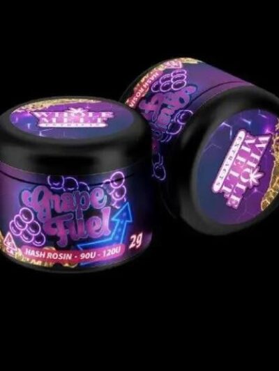 Whole Melt Grape Fuel