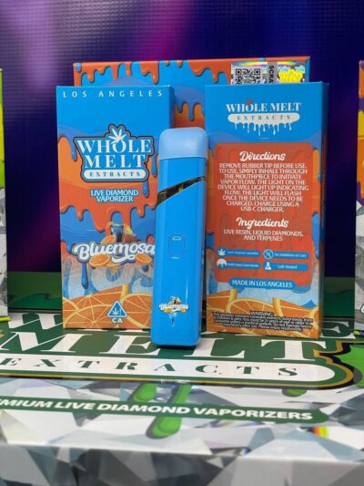 Whole Melt Extracts Bluemosa