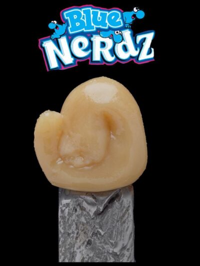 Blue Nerdz Hash Rosin