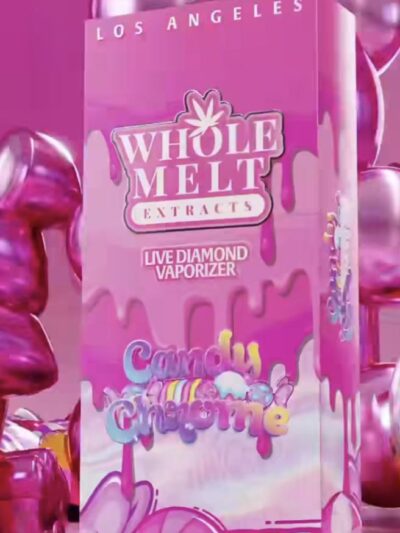 Whole Melts Candy Chrome