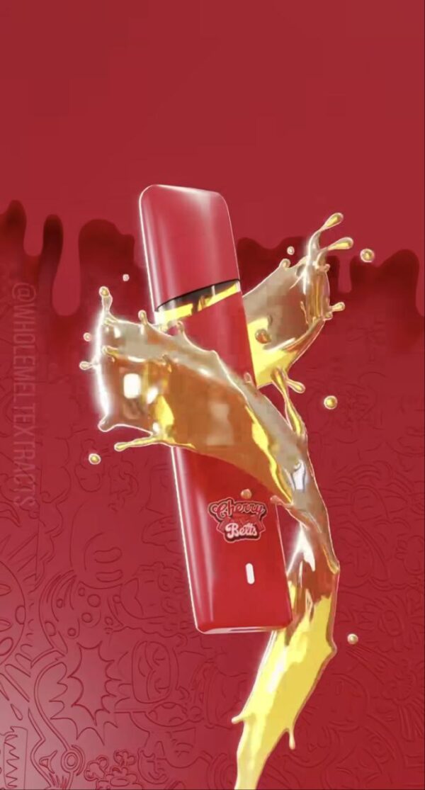 Whole Melt Cherry Belts - Image 3