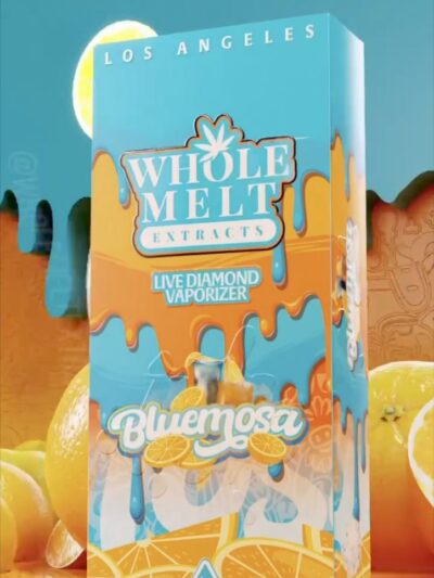 Whole Melt Extracts Bluemosa