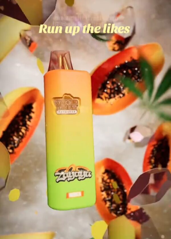 Whole Melts Extracts – 2g Double Chamber Disposables (100 pack) - Image 4