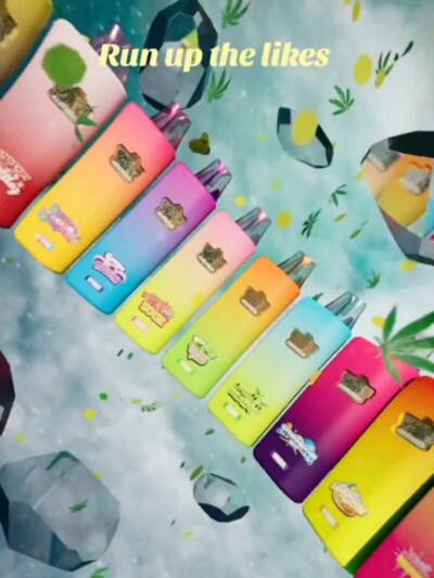 Whole Melts Extracts – 2g Double Chamber Disposables (100 pack)