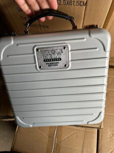 Whole Melt Extracts Passport Edition Phase 3 – Licensed Wax / Live Resin Sugar