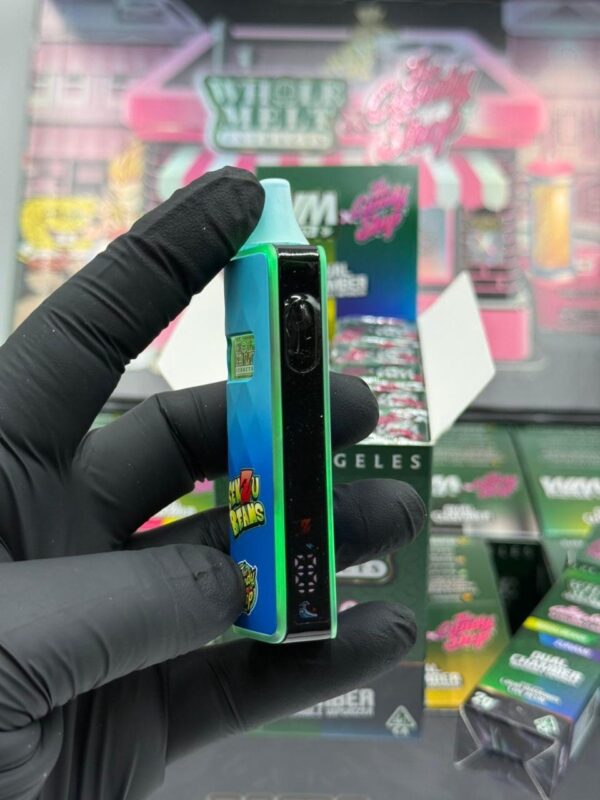Whole Melt Extracts x The Candy Shop Edition (5-Pack) | 2g Dual Chamber - Image 6