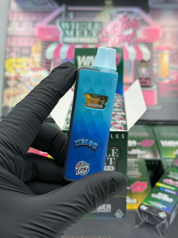 Whole Melt Extracts x The Candy Shop Edition (5-Pack) | 2g Dual Chamber - Image 2