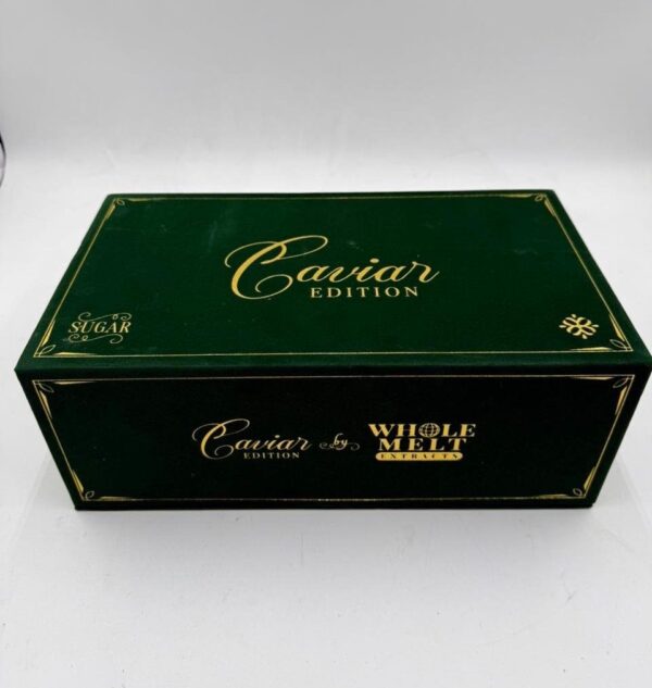 Whole Melts Extracts Caviar Edition Concentrate