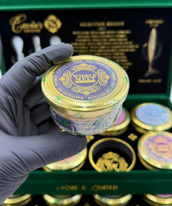 Whole Melts Extracts Caviar Edition Concentrate - Image 4