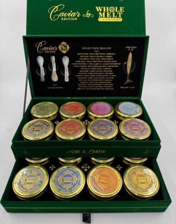Whole Melts Extracts Caviar Edition Concentrate - Image 3