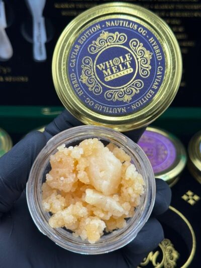 Whole Melts Extracts Caviar Edition Concentrate
