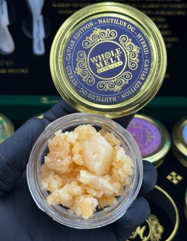 Whole Melts Extracts Caviar Edition Concentrate - Image 2