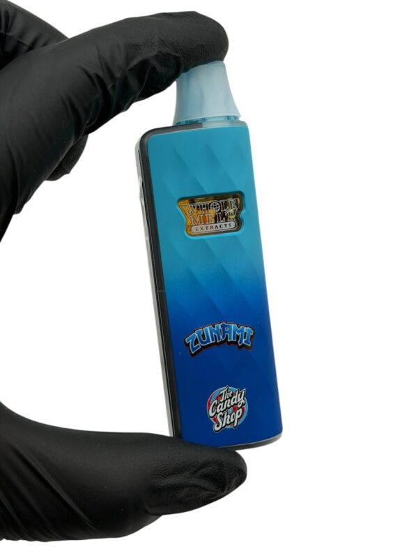 WholeMelts x candy shop  2g disposable - Image 3